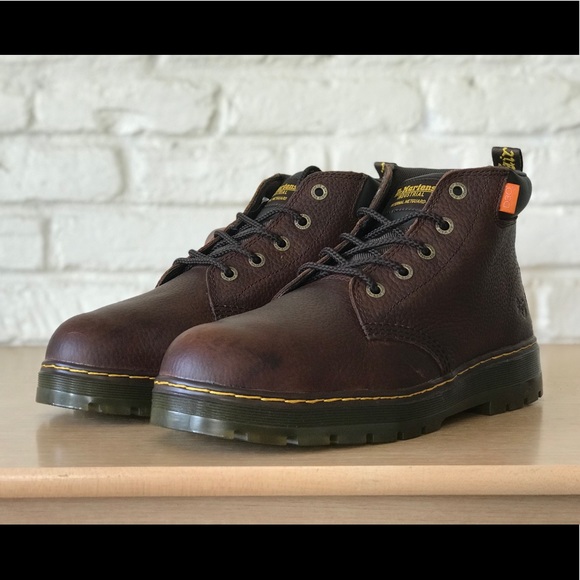 Dr. Martens Men\'s Grader IM EW Industrial Steel main image 7